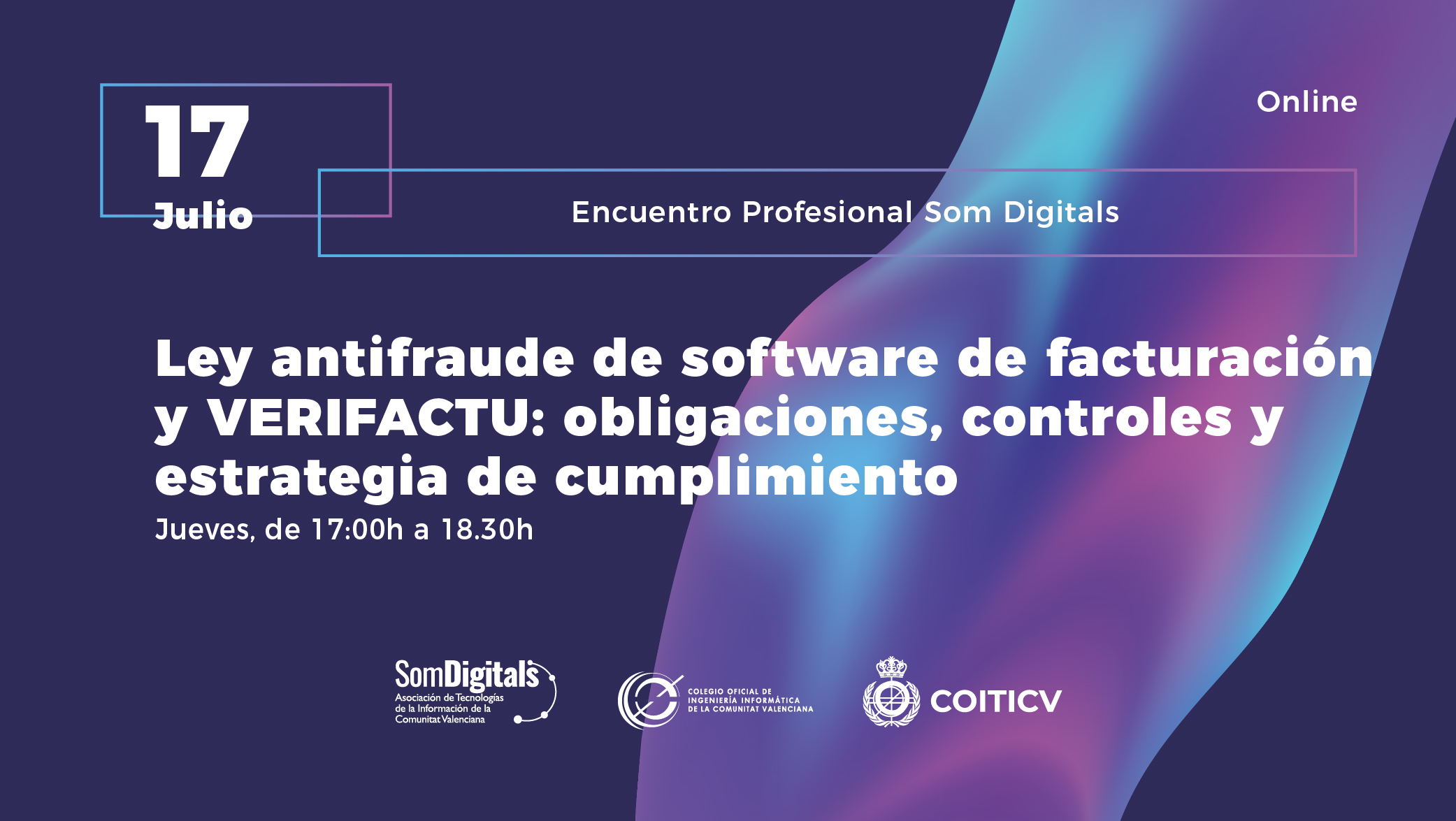 Encuentro profesional julio 2025