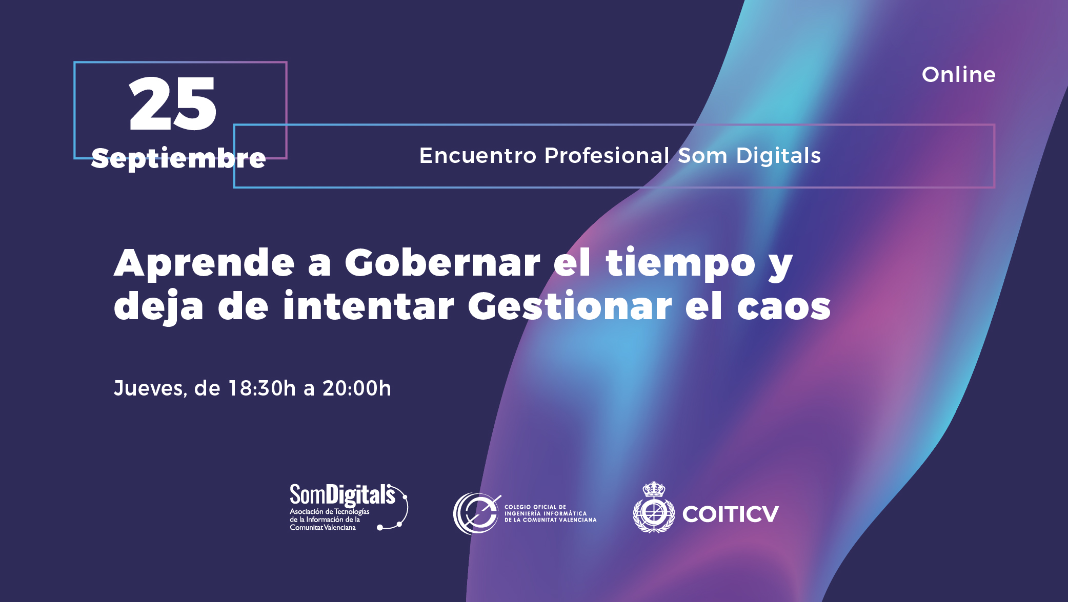 Encuentro profesional septiembre 2025