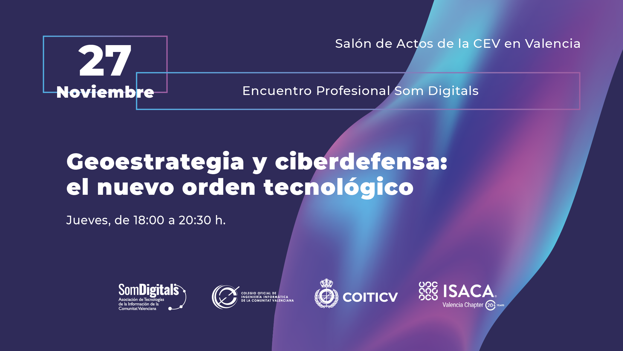 Encuentro profesional noviembre 2025