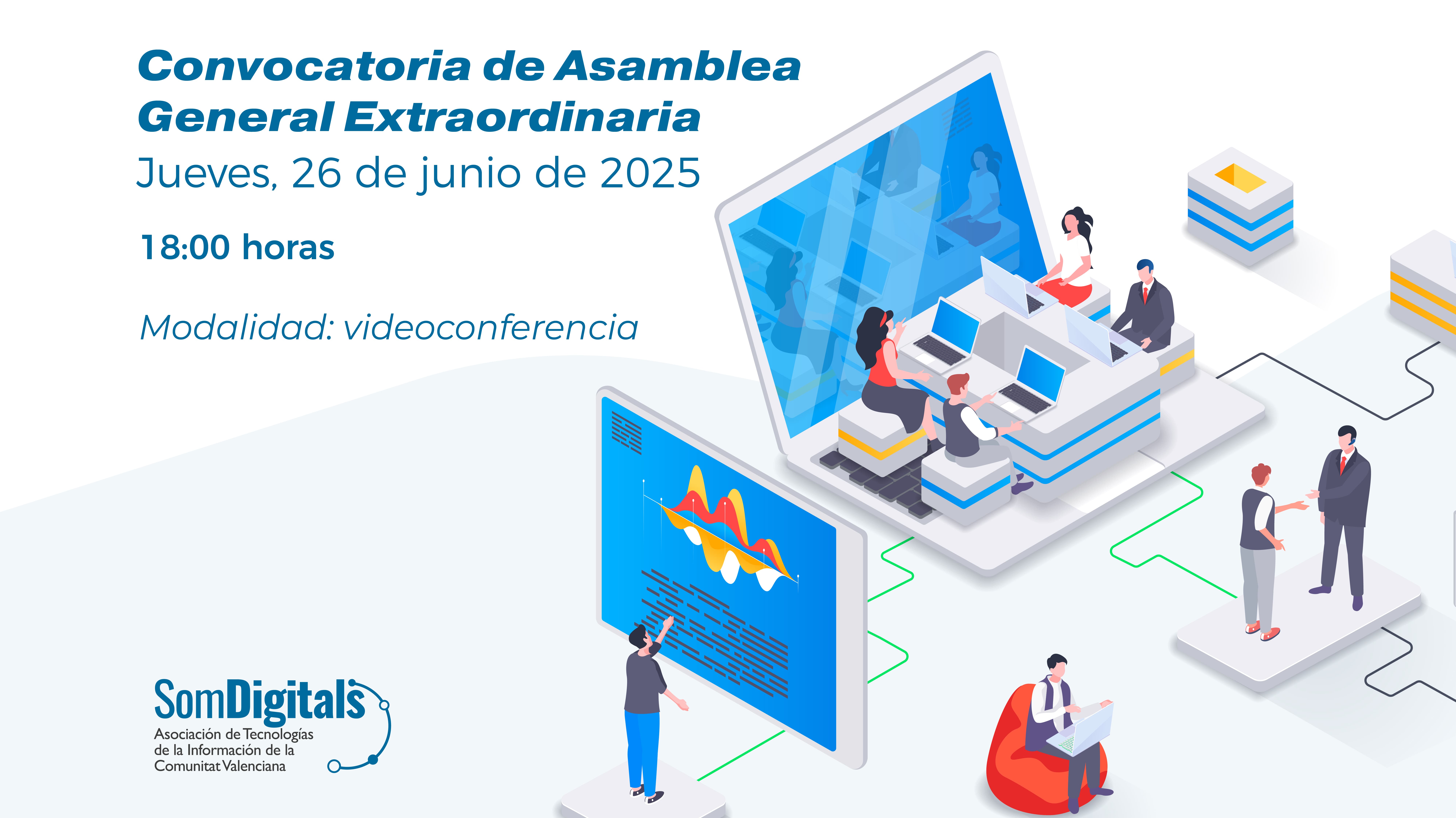 Convocatoria de Asamblea General Extraordinaria