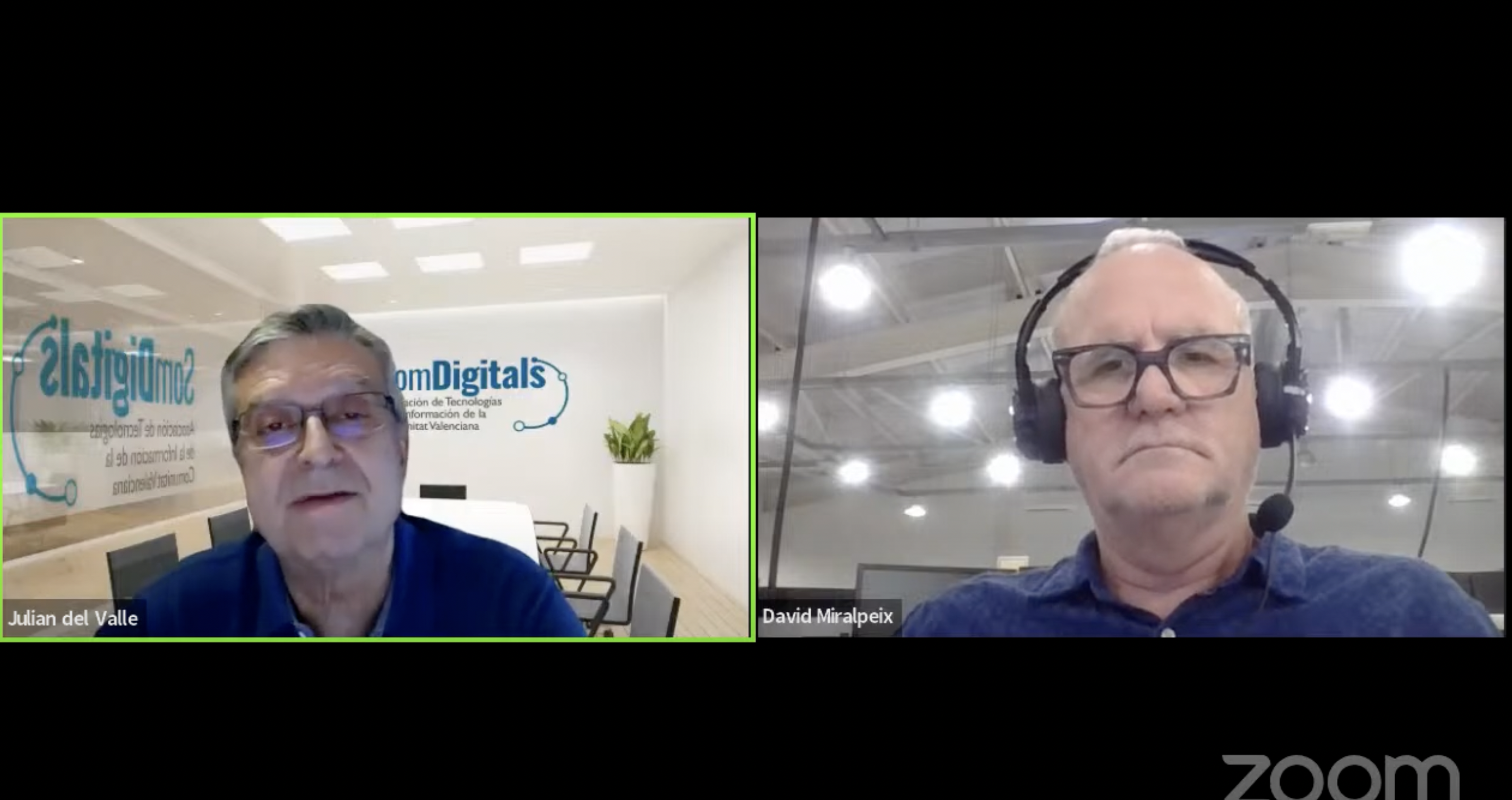 El encuentro de Som Digitals analiza los beneficios del low-code empresarial en el desarrollo software