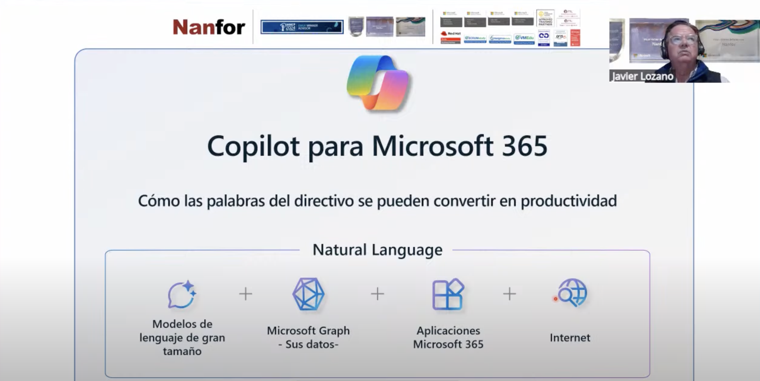 Som Digitals pone en valor las funciones de Copilot para fomentar la productividad empresarial
