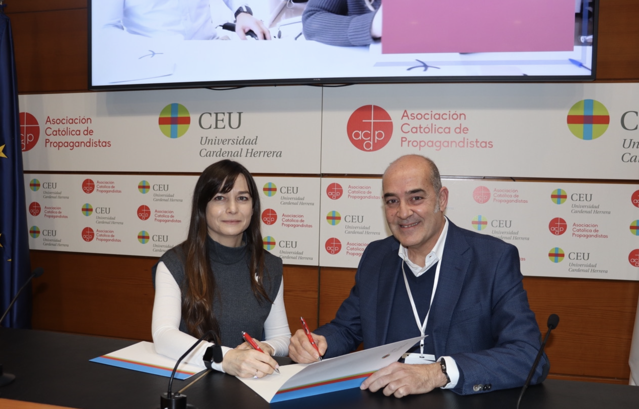 Som Digitals y PMI Levante firman un acuerdo para impulsar la tecnología y la gestión de proyectos en Valencia