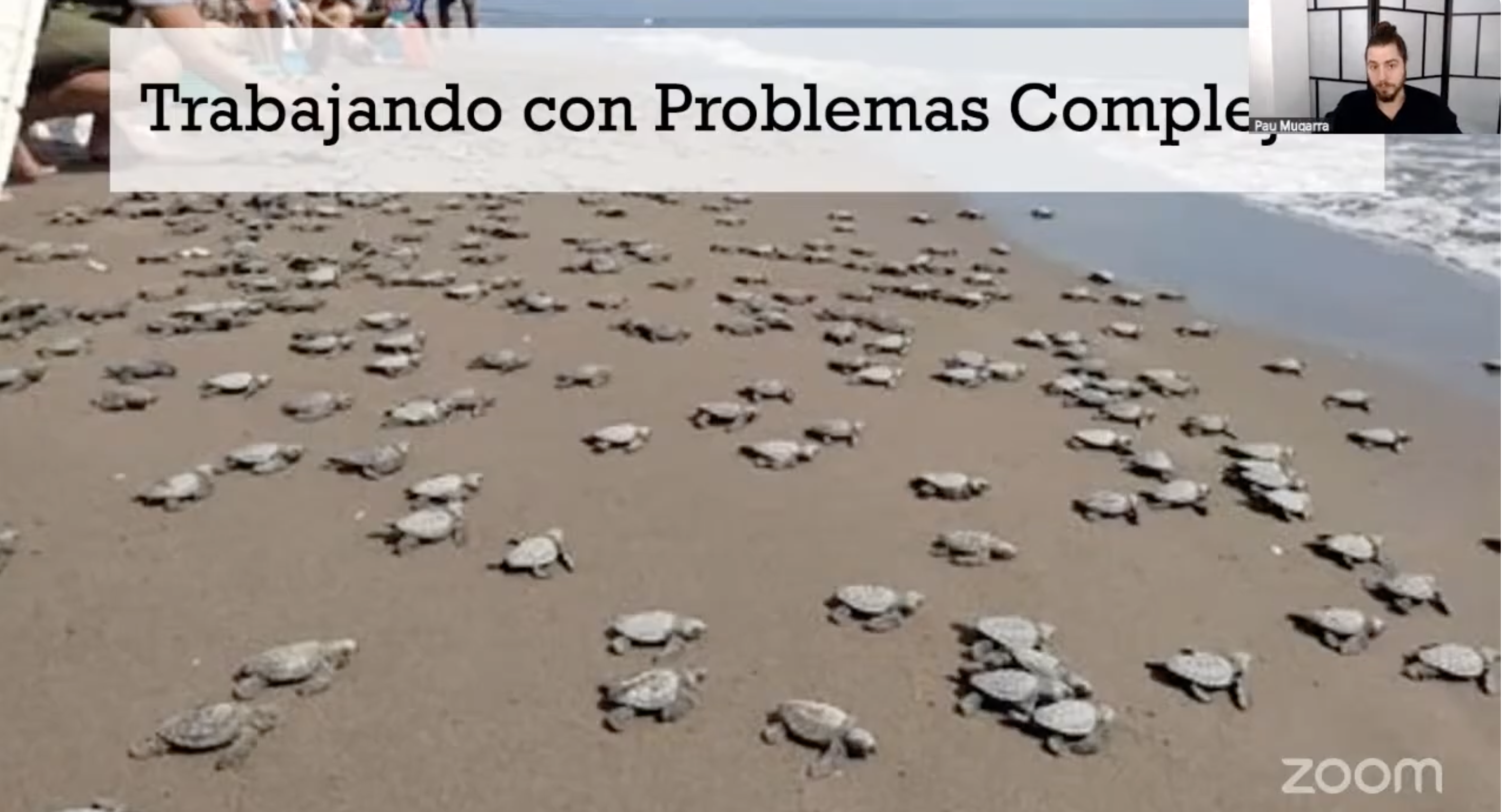 Som Digitals aborda la resolución de problemas complejos en el desarrollo software con un enfoque práctico y experimental