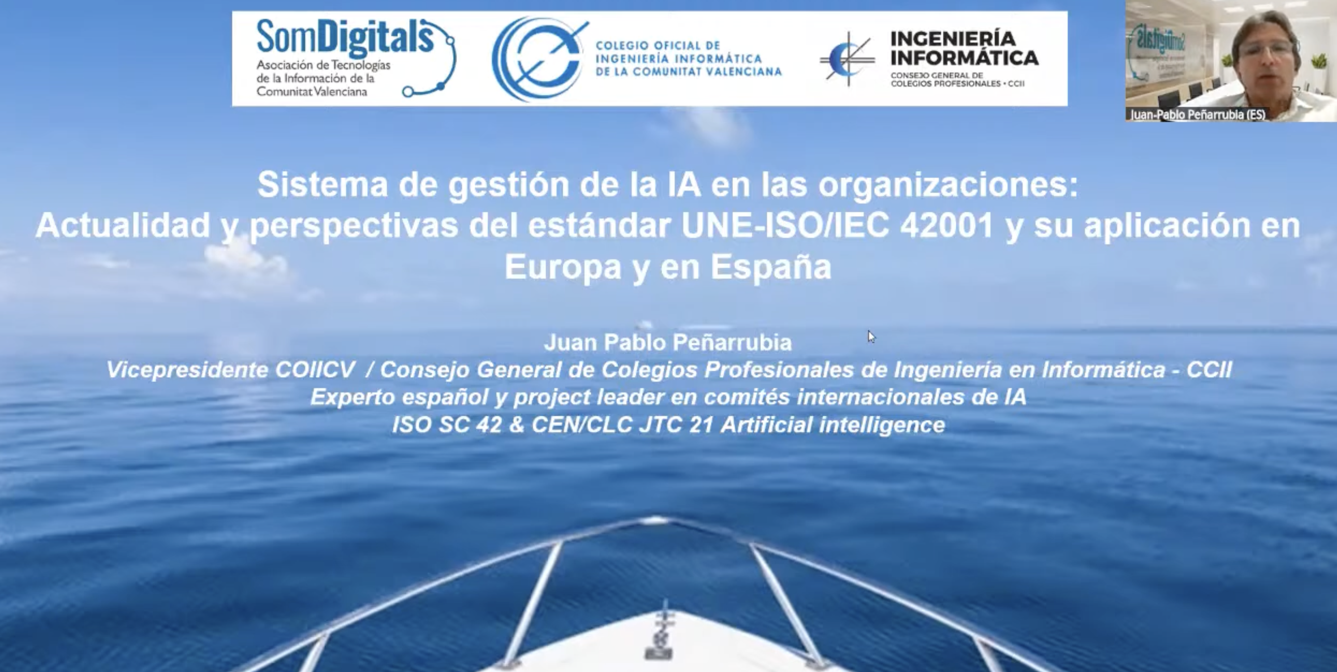 Som Digitals analiza el nuevo estándar UNE-ISO/IEC 42001 para la gestión de la inteligencia artificial en las organizaciones