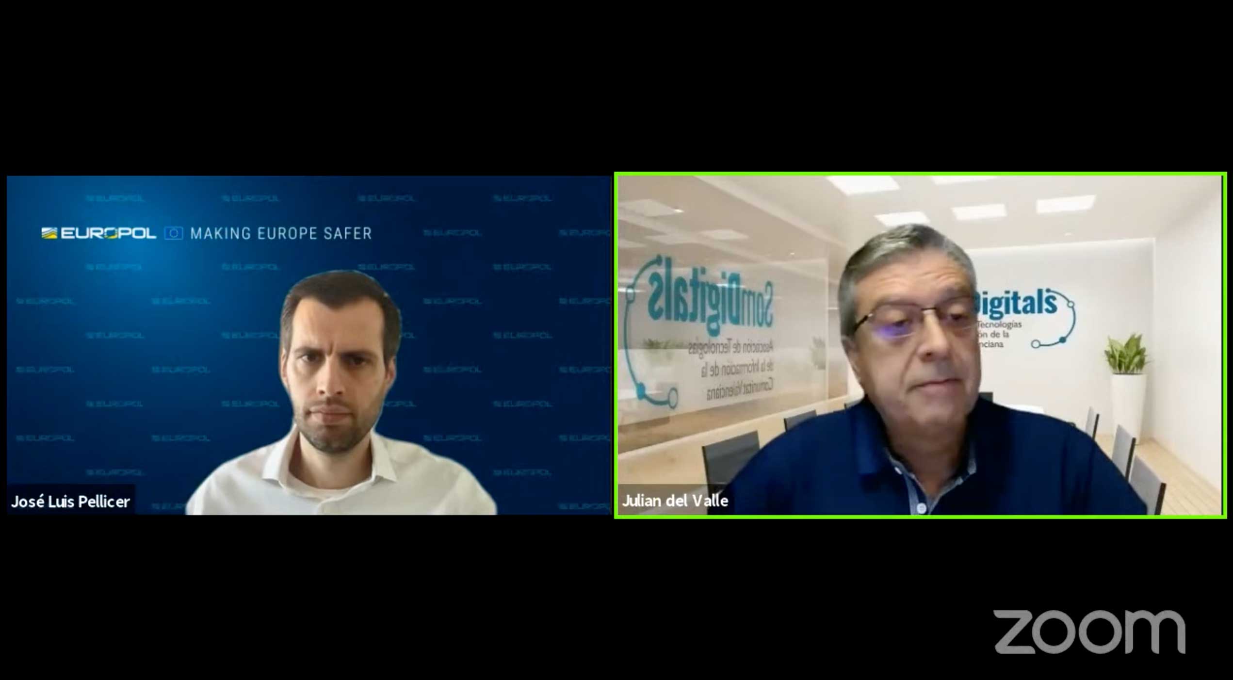 Oportunidades para los profesionales de TI en Europol 