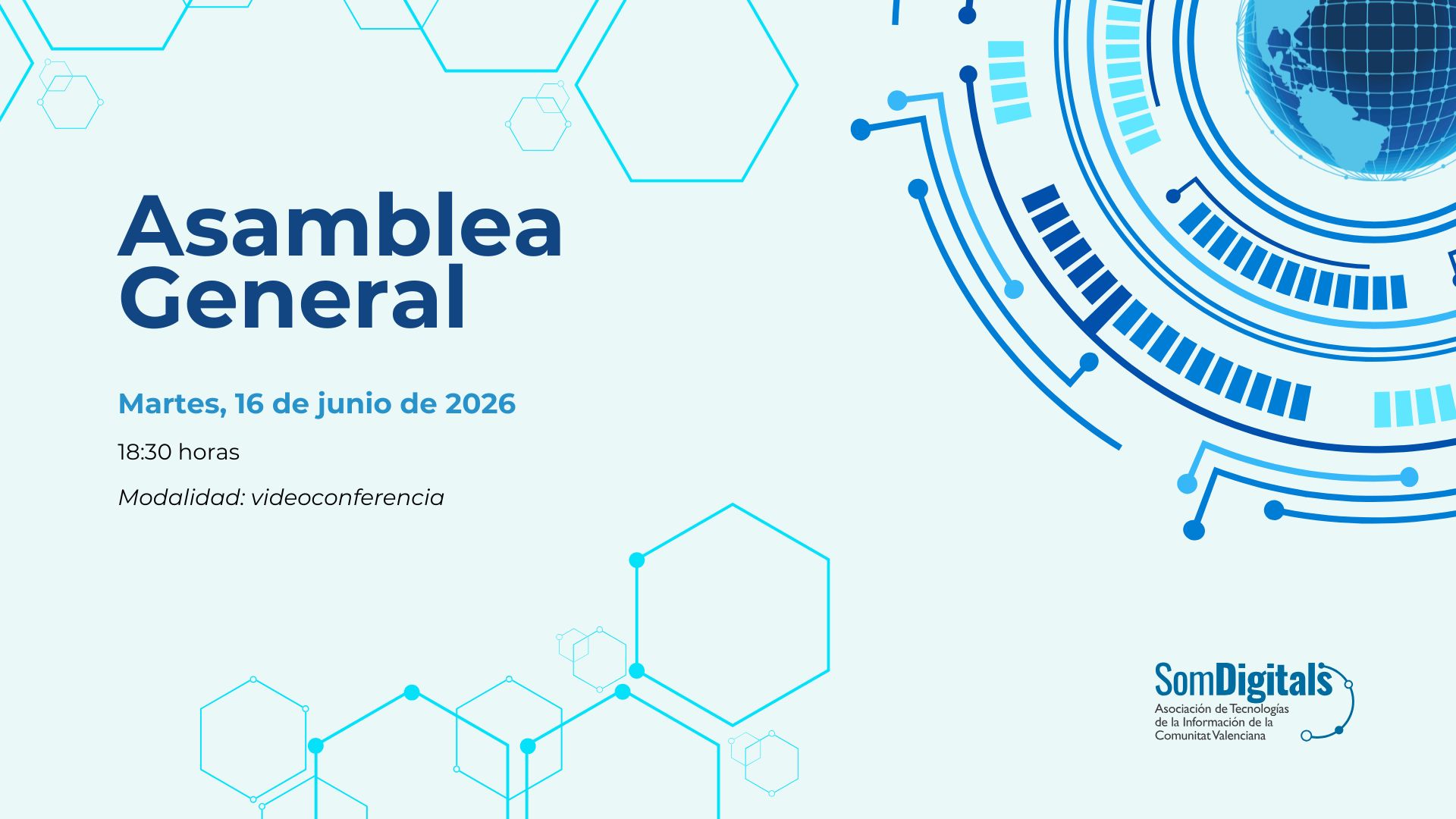 Convocatoria de Asamblea General