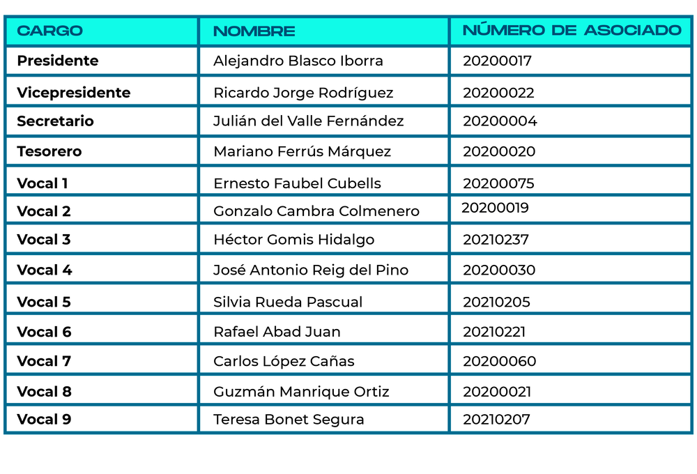 SOMDIGITALS Candidatura