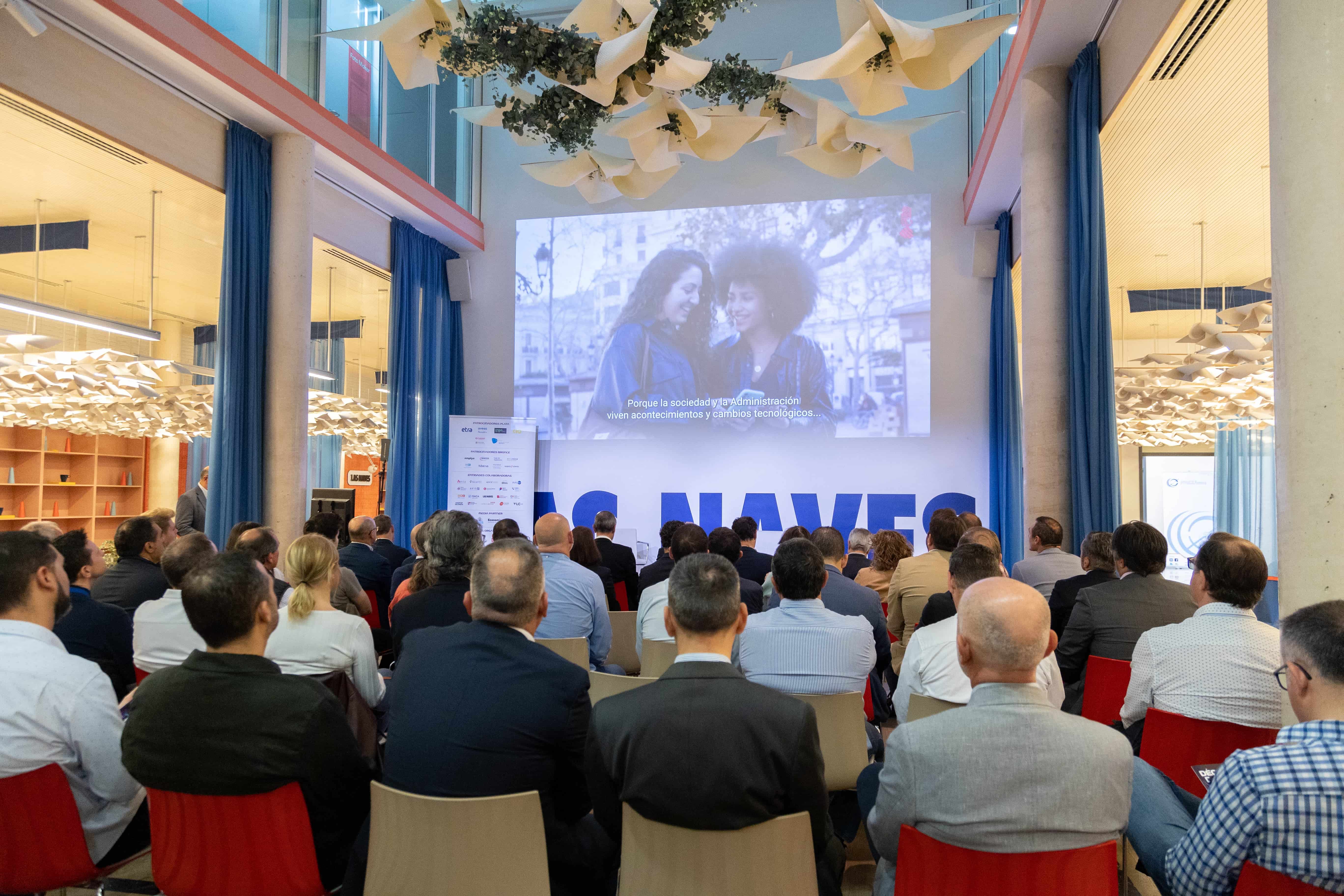 La ética digital en la era de la sostenibilidad, a debate desde este martes en la Semana Informática 2024 