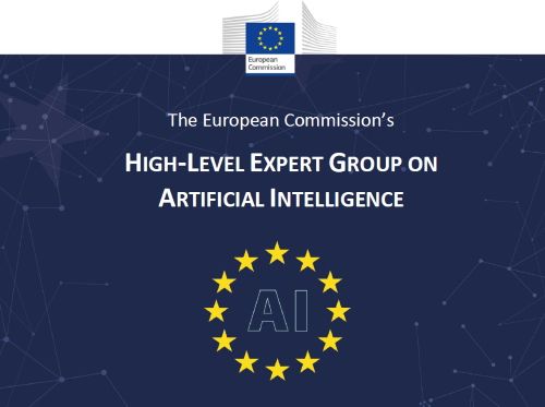 Inteligencia Artificial Europa