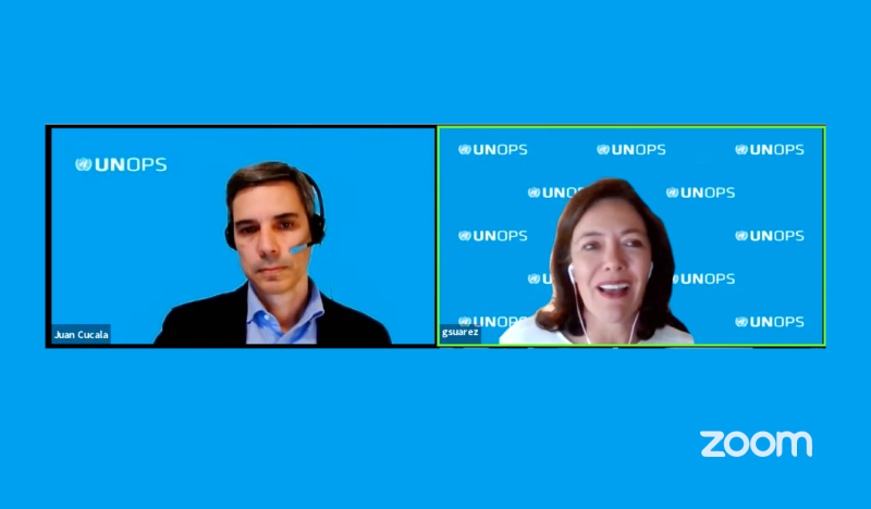 Som Digitals aborda las posibilidades de trabajo en Naciones Unidas