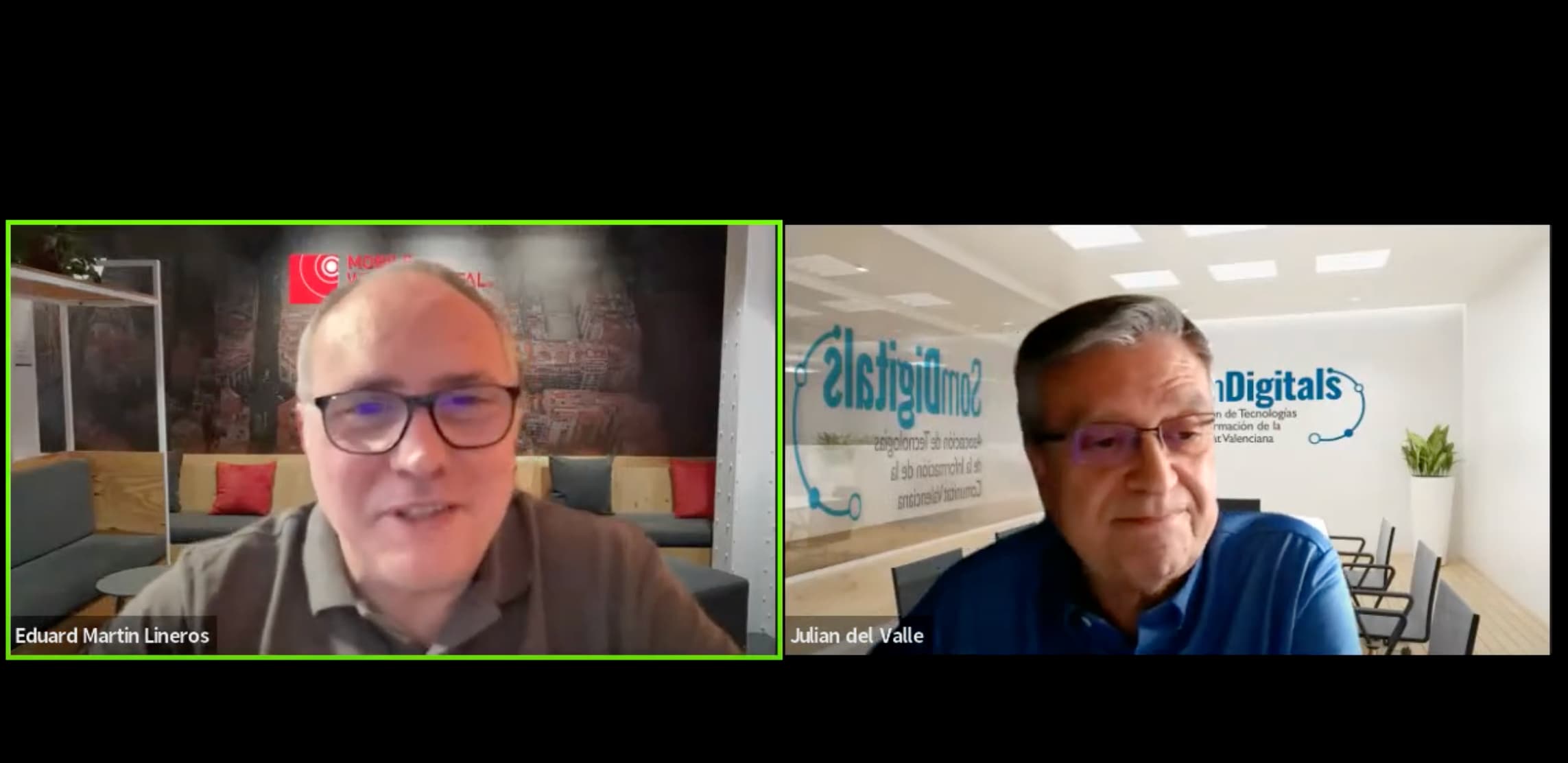 ‘El 5G como herramienta de innovación’ protagoniza nuestro último encuentro profesional, incluido en el programa de Semana Informática 2023