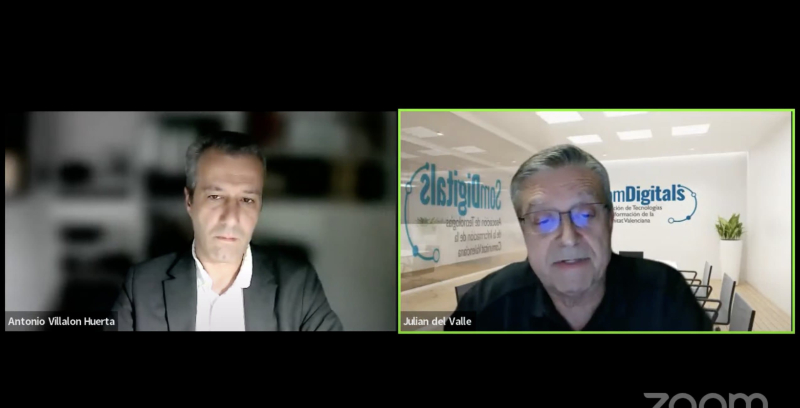 Som Digitals celebra la jornada 'Detección de actores hostiles avanzados'