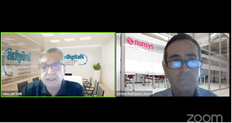 “Las amenazas en la red van en aumento tanto en calidad como en cantidad y las empresas deben ser capaces de hacer frente a ellas” Enrique Rodríguez