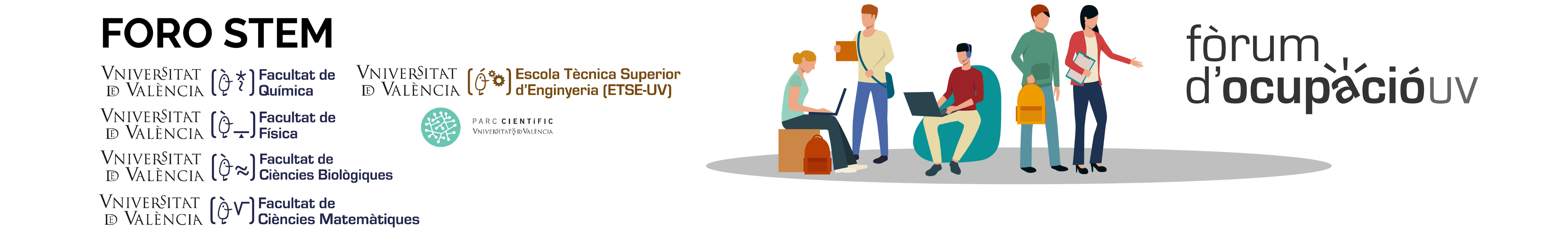 Promoción de alta Foro STEM