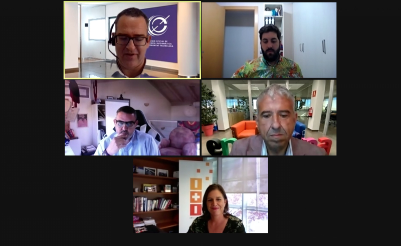 El XV Congreso de Ingeniería Informática de la Comunitat reúne a los principales profesionales y empresas del sector TI valenciano