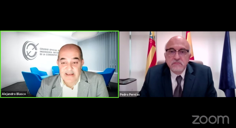 Las empresas ofrecen soluciones digitales para la recuperación económica en la segunda jornada de SI2021