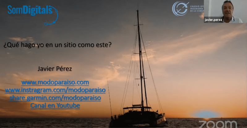 Aventuras de un ingeniero en Informática recorriendo el mundo en velero