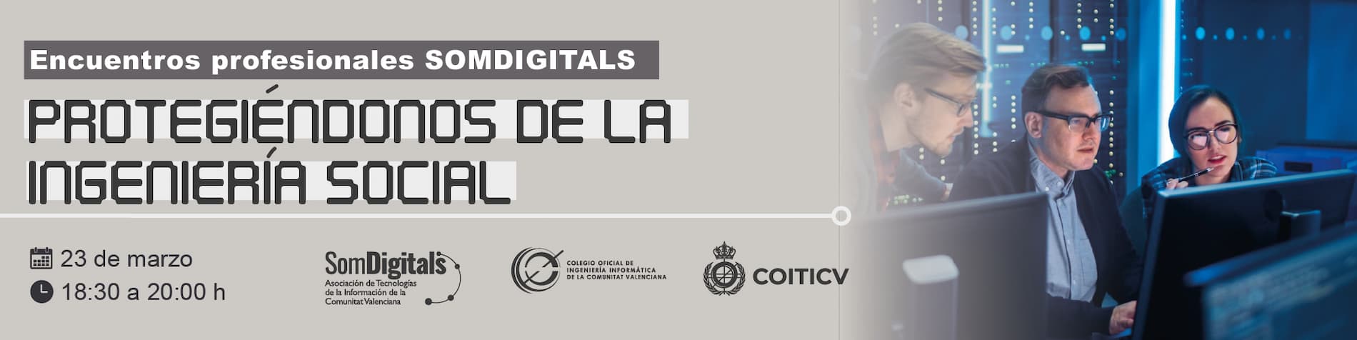 Encuentro Profesional marzo 2022