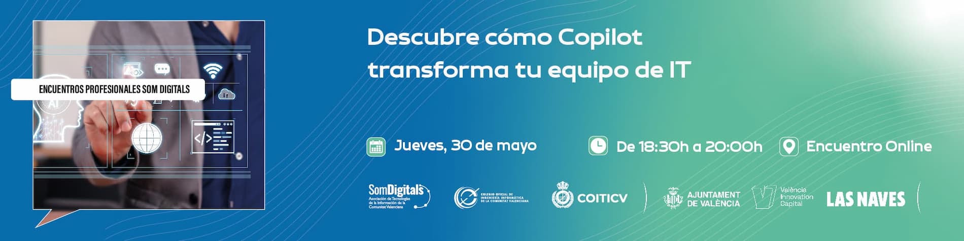 Encuentro profesional mayo 2024