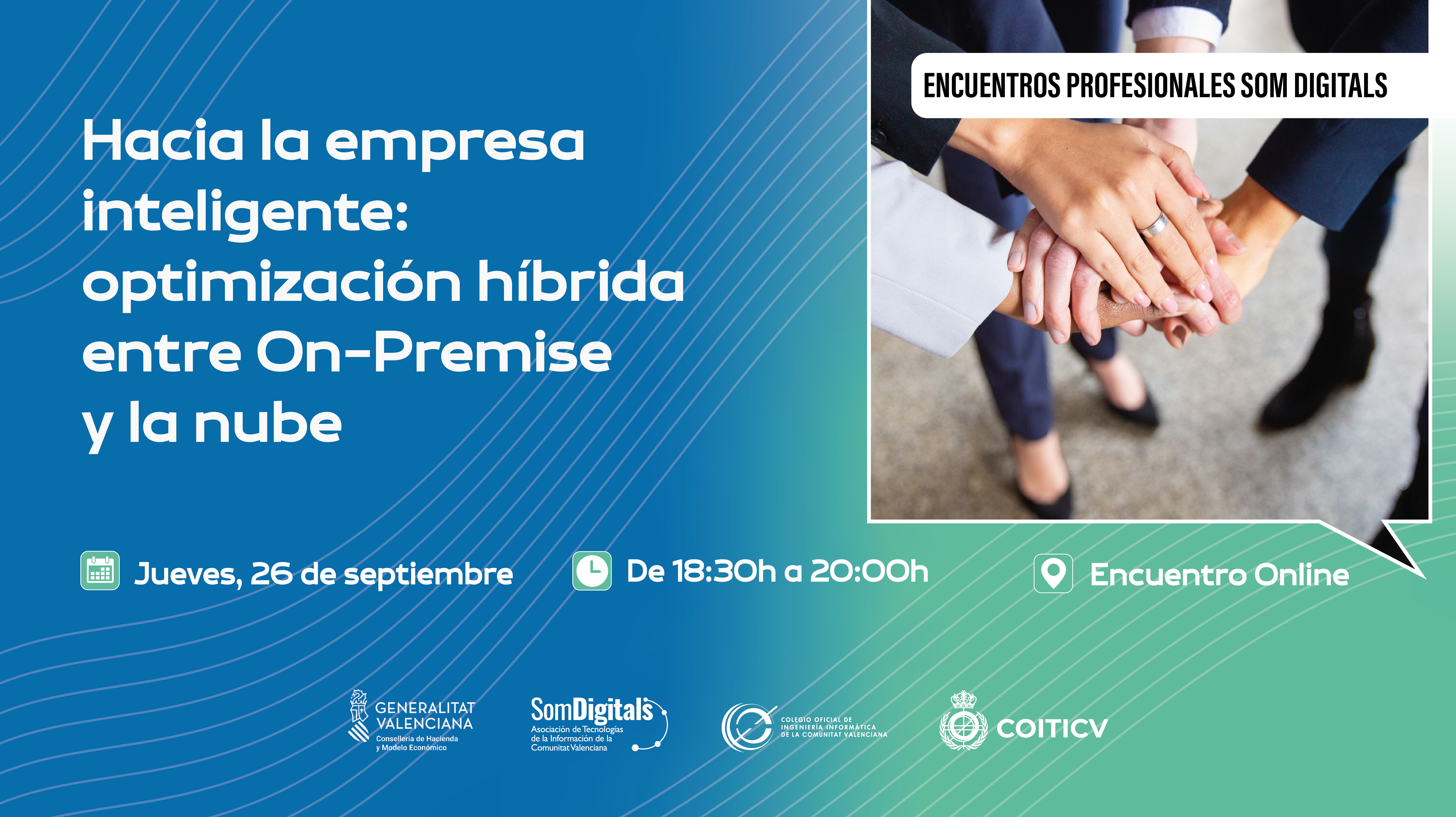 Encuentro profesional septiembre 2024