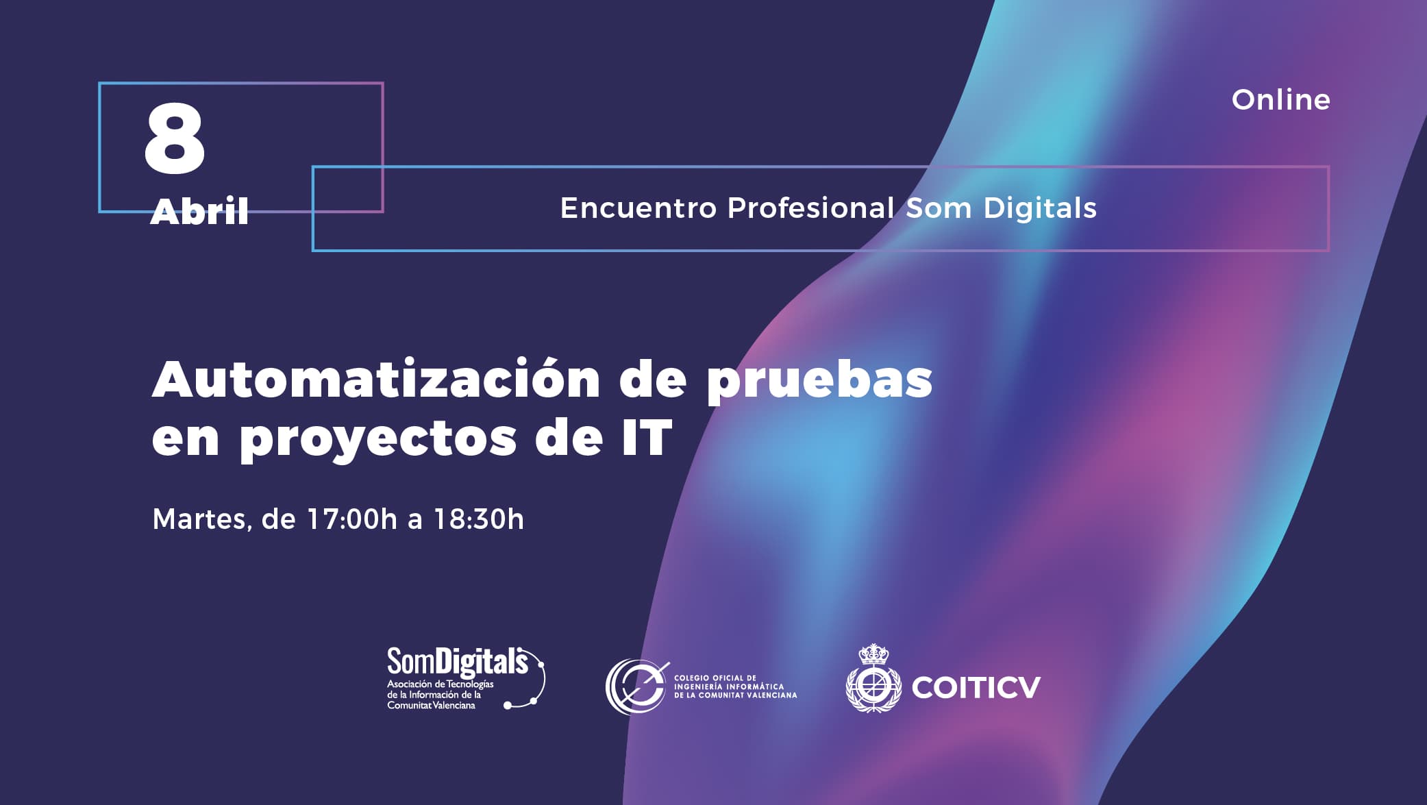 Encuentro profesional abril 2025