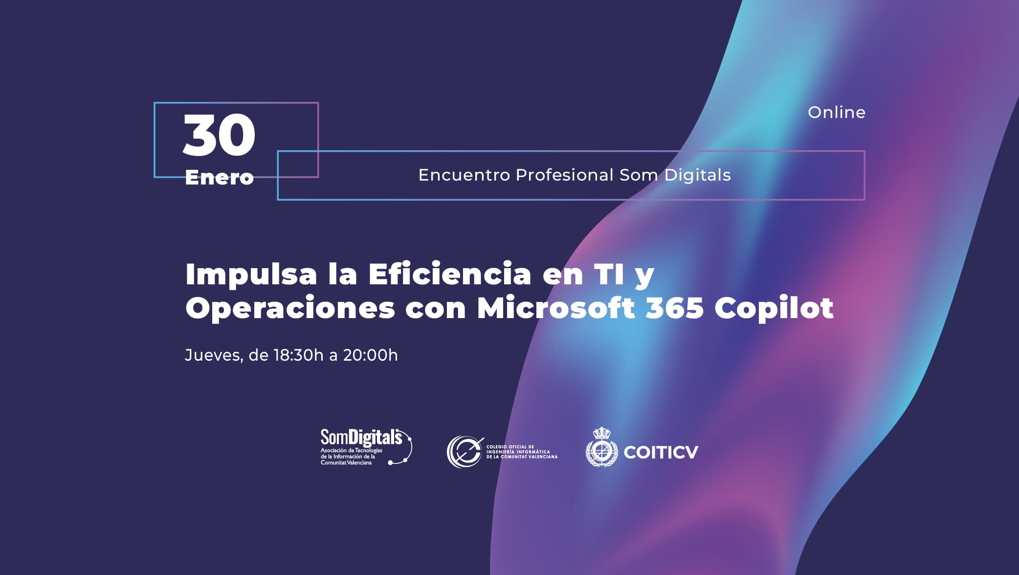 Encuentro profesional enero 2025