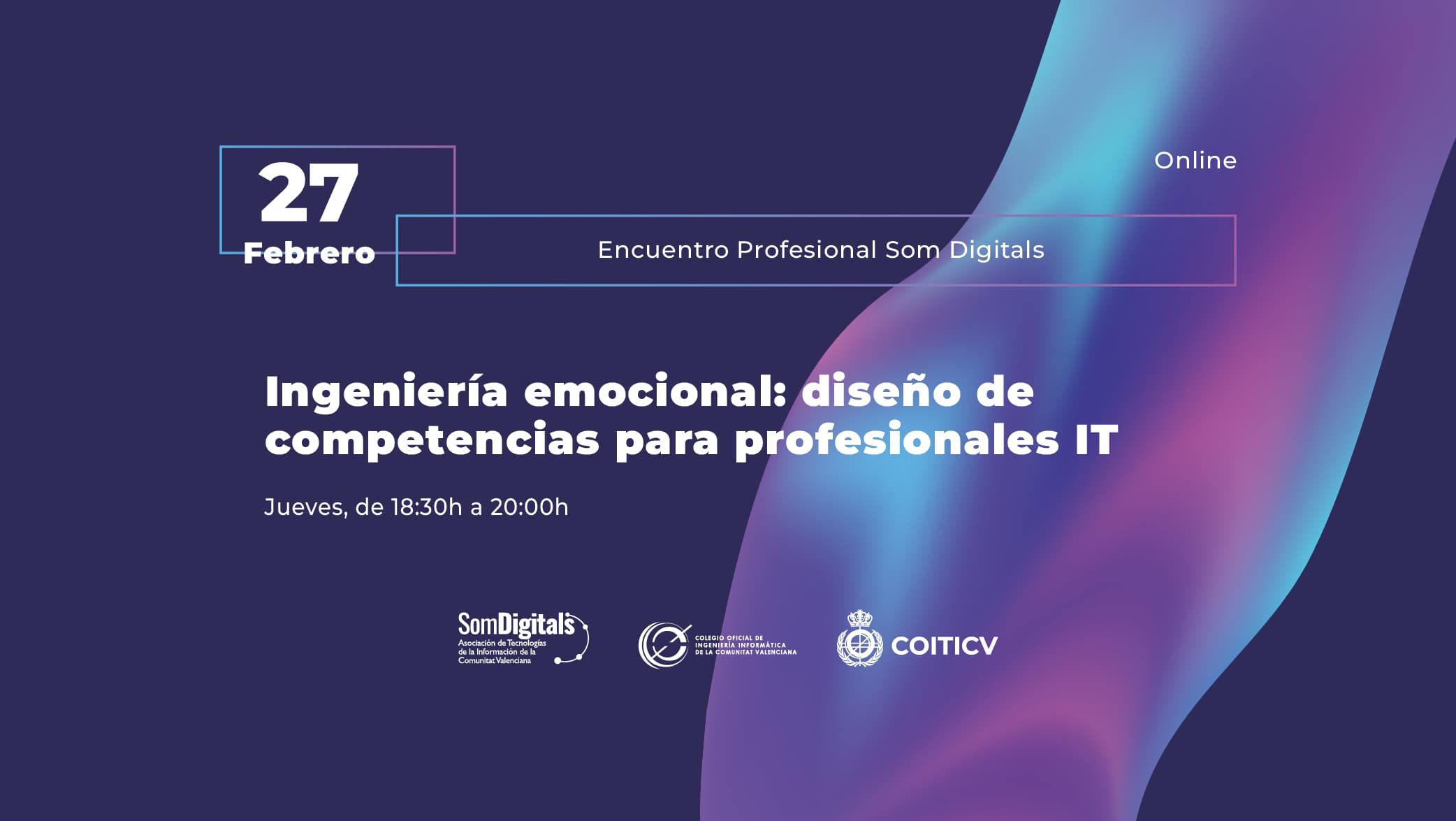 Encuentro profesional febrero 2025