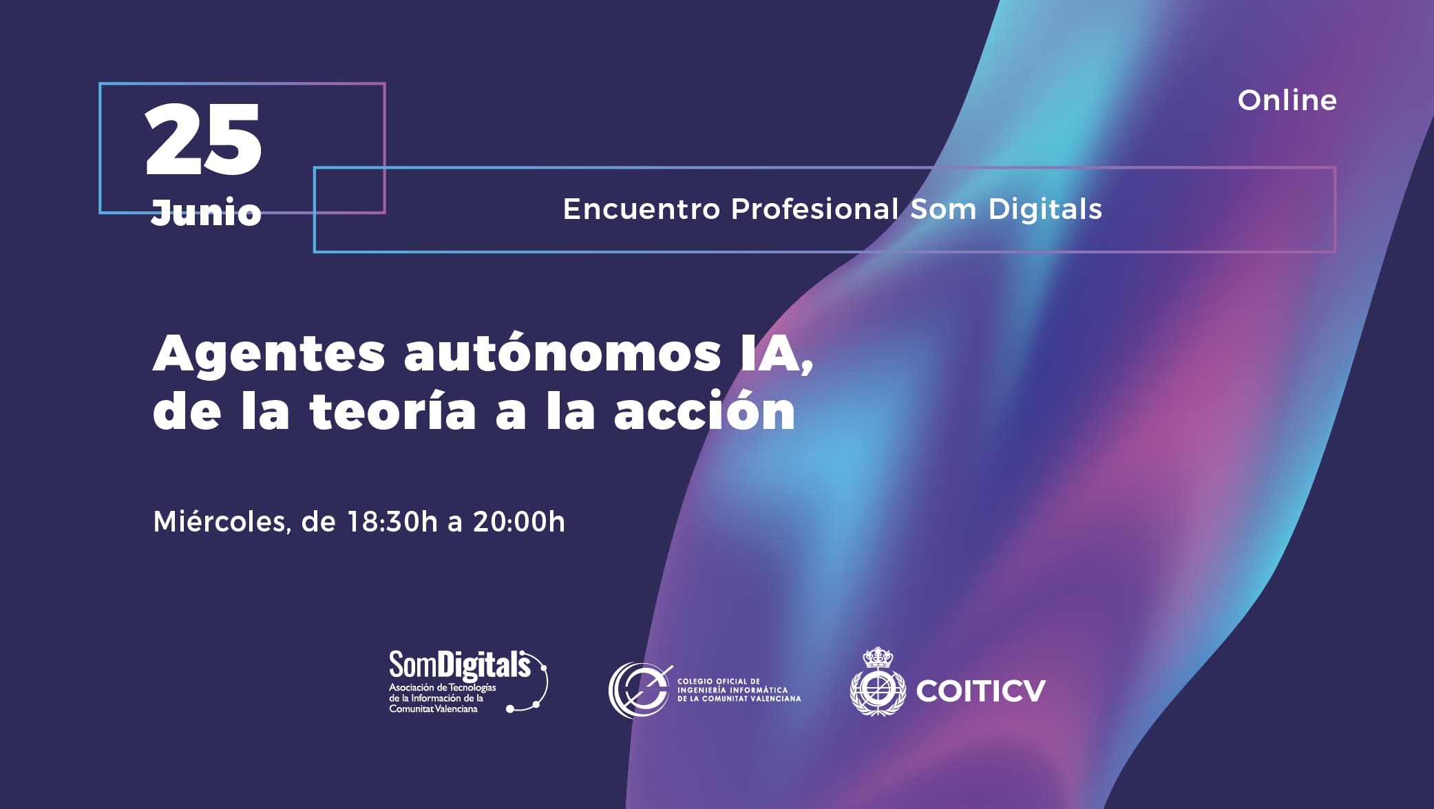 Encuentro profesional junio 2025