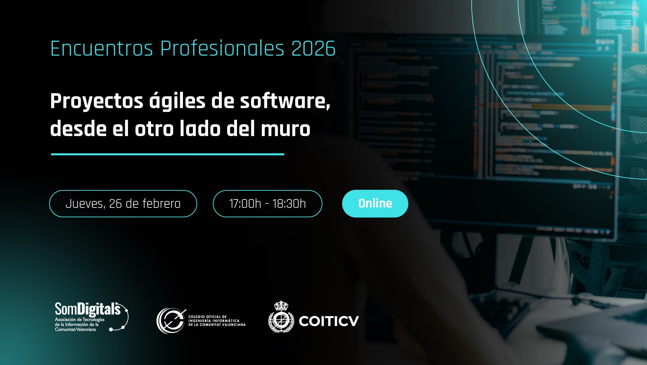 Encuentro profesional febrero 2026