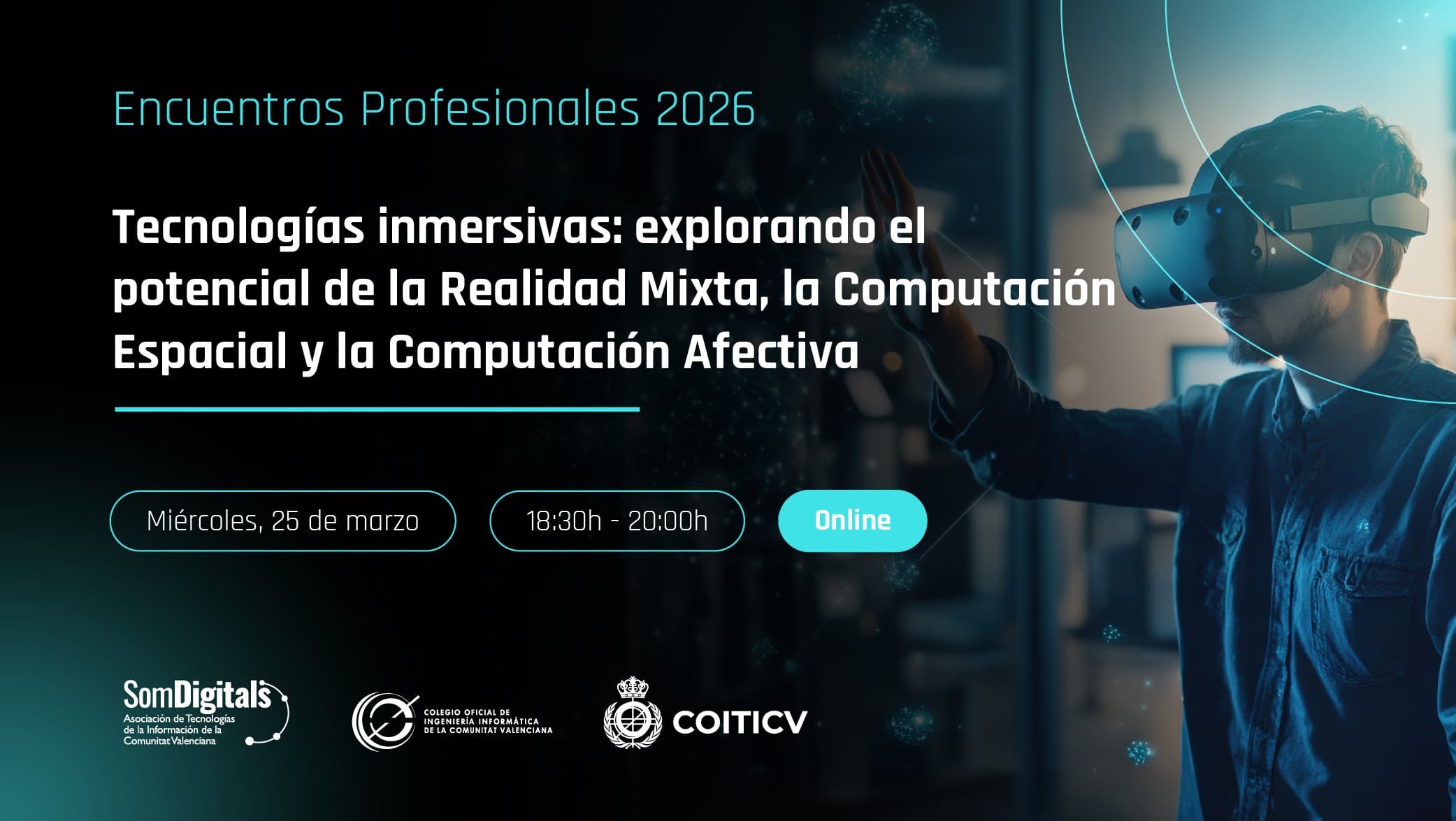 Encuentro profesional marzo 2026