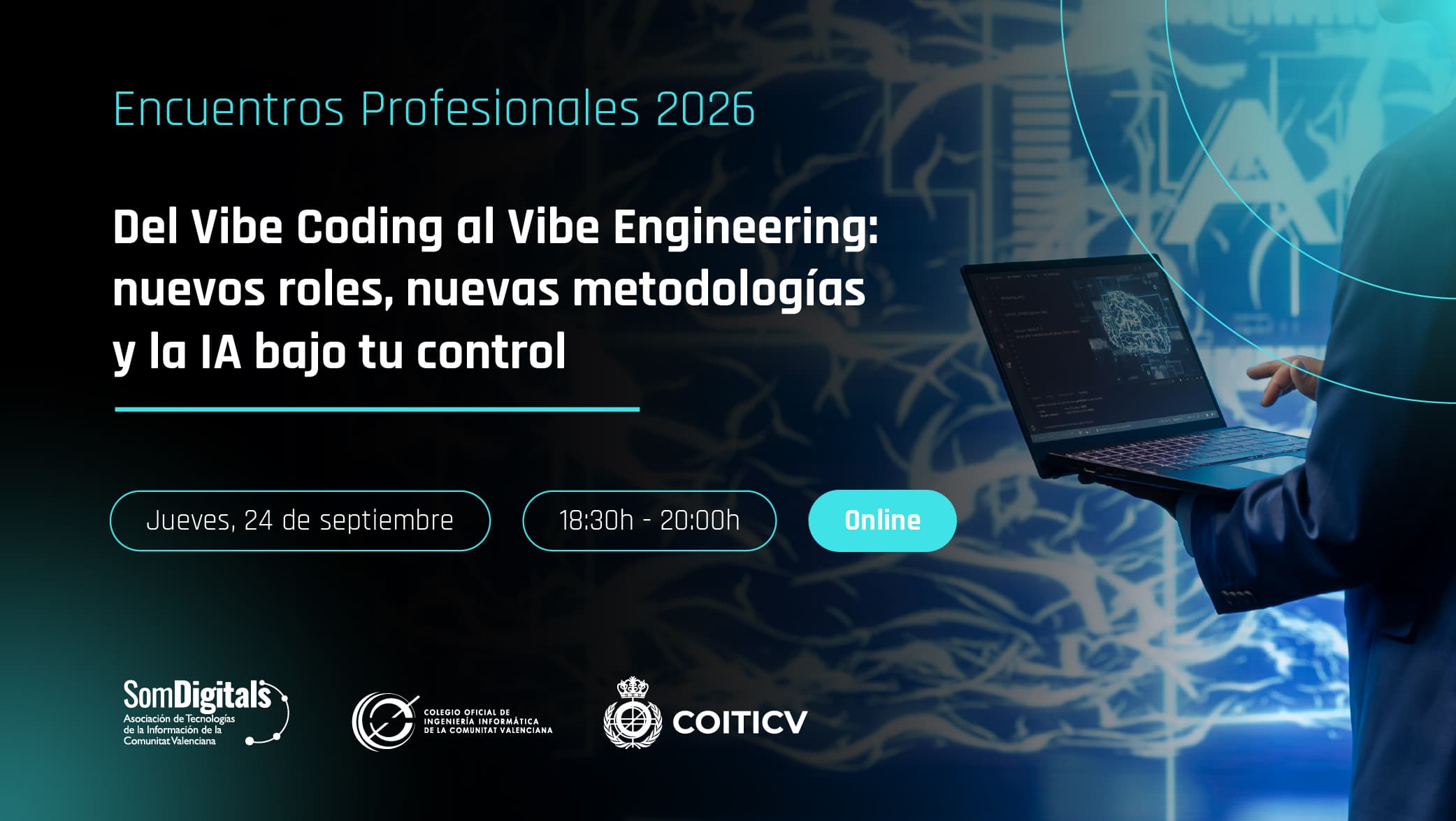 Encuentro profesional julio 2026