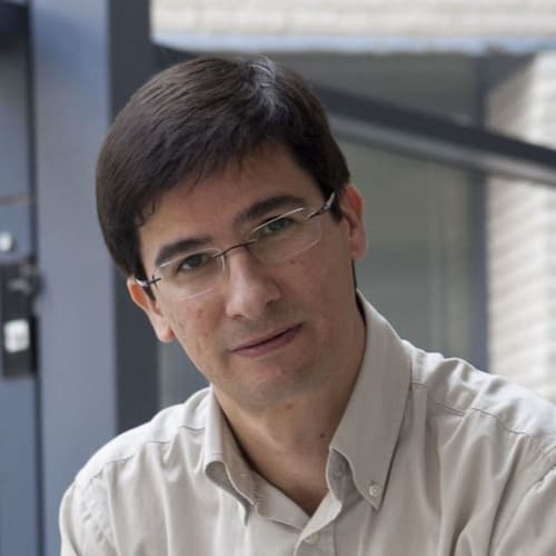 Foto rafael berlanga